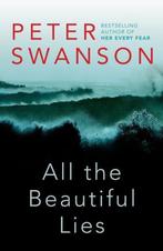 All the beautiful lies 9780571327188 Peter Swanson, Boeken, Verzenden, Gelezen, Peter Swanson