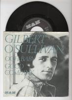 Gilbert OSullivan – Ooh Baby / Good Company (1-7-Viny..., Cd's en Dvd's, Verzenden, Nieuw in verpakking