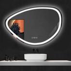 REA Asymmetrische LED badkamerspiegel - 70x100 cm - Touch..., Ophalen of Verzenden, Nieuw