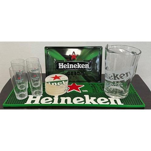 Heineken cadeaupakket deluxe, Zakelijke goederen, Partijgoederen en Retail | Verpakking en Verzending, Ophalen of Verzenden