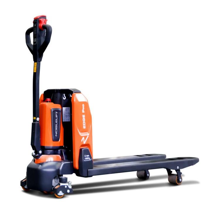 PTE20N-EDGE PRO - Elektrische palletwagen li-ion - 2.000KG, Doe-het-zelf en Verbouw, Palletwagens en Pompwagens