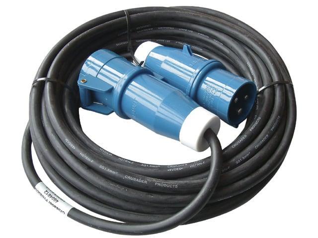 Walstroomkabel 3x2.5mm2 20 meter, Watersport en Boten, Navigatiemiddelen en Scheepselektronica, Ophalen of Verzenden