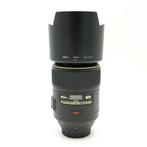 Nikon 105mm F2.8G AF-S VR Micro-Nikkor IF-ED Objectief (Occ)