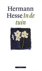 In de tuin 9789045004129 Hermann Hesse, Boeken, Romans, Verzenden, Gelezen, Hermann Hesse