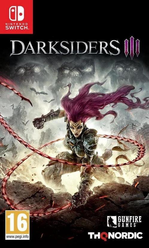 Darksiders 3, Spelcomputers en Games, Games | Overige, Verzenden