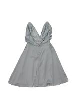 Unique Jurk in maat 36 Zilver, Unique, Verzenden, Zo goed als nieuw, Overige kleuren