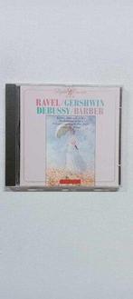 Ravel gershwin debussy babber, Verzenden, Gebruikt