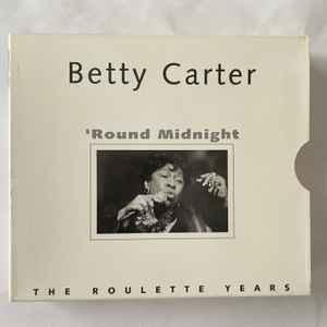 cd - Betty Carter - Round Midnight - The Roulette Years, Cd's en Dvd's, Cd's | Overige Cd's, Zo goed als nieuw, Verzenden