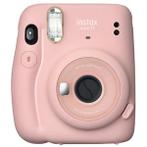 Fujifilm Instax mini 11 blush pink Camera