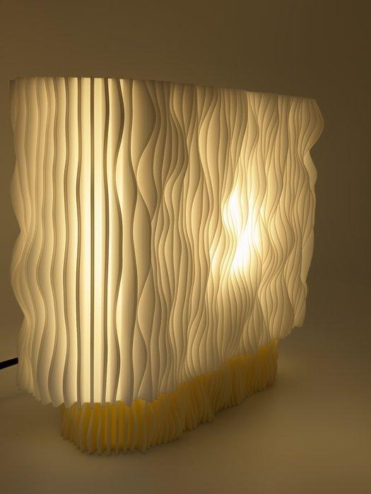 Lumovim - Lumovim - Bureaulamp - WaterFlow - Biopolimero, Antiek en Kunst, Curiosa en Brocante