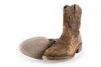 Nelson Cowboy laarzen in maat 42 Bruin | 10% extra korting, Kleding | Dames, Schoenen, Bruin, Verzenden, Nelson, Gedragen