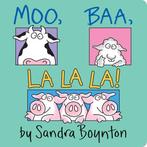 Moo, Baa, La La La!, Ophalen of Verzenden, Nieuw