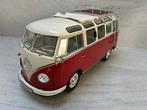 De Agostini 1:8 - Modelauto - Volkswagen T1 Samba Bus, Nieuw