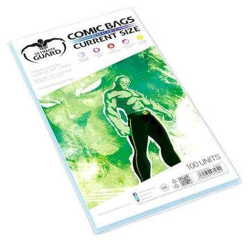 Zoek je bescherming voor je Comics en Magazines? beschikbaar voor biedingen