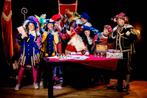 Huisbezoek van Sinterklaas regio Veenendaal, Ophalen, Nieuw