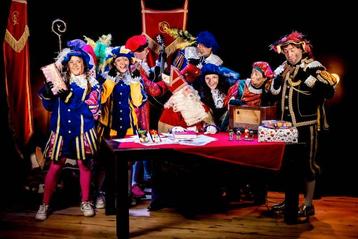 Huisbezoek van Sinterklaas en 2 Pieten beschikbaar voor biedingen