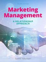 Marketing Management 9781292291444 Sven Hollensen, Verzenden, Gelezen, Sven Hollensen