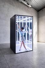 LED PHOTOBOOTH TE HUUR I Events, verjaardagen, winkelcentra, Ophalen, Nieuw, Overige