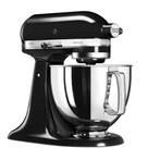 KitchenAid Keukenmachine Artisan - Zwart, Witgoed en Apparatuur, Keukenmixers, Verzenden, Nieuw