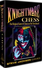 Knightmare Chess | Steve Jackson Games - Kaartspellen, Verzenden, Nieuw
