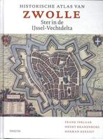9789068688566 Historische Atlas van Zwolle, Boeken, Verzenden, Nieuw, Frank Inklaar