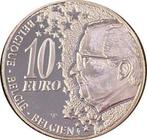 België. 10 Euro 2002/2006 Jonction Nord-Midi + Bois du