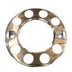 Opstapring 10 Gaats RVS, Auto-onderdelen, Vrachtwagen-onderdelen, Ophalen of Verzenden, Nieuw