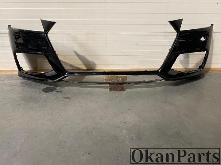 Audi TT voorbumper 5S0807437H, Auto-onderdelen, Carrosserie en Plaatwerk, Gebruikt, Audi, Voor, Bumper, Ophalen