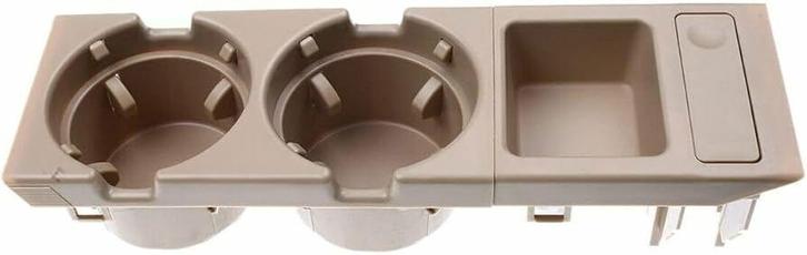 Bekerhouder en Munthouder BMW 3 Serie E46 Beige B9567, Auto-onderdelen, Interieur en Bekleding, Nieuw, Herkomst onderdeel bekend