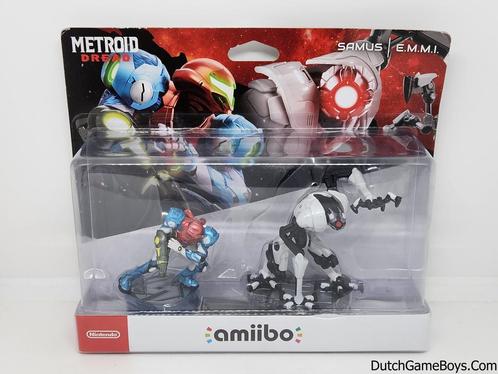 Amiibo - Metroid Dread - Double Set - Samus / E.M.M.I. - NEW, Spelcomputers en Games, Spelcomputers | Nintendo Consoles | Accessoires