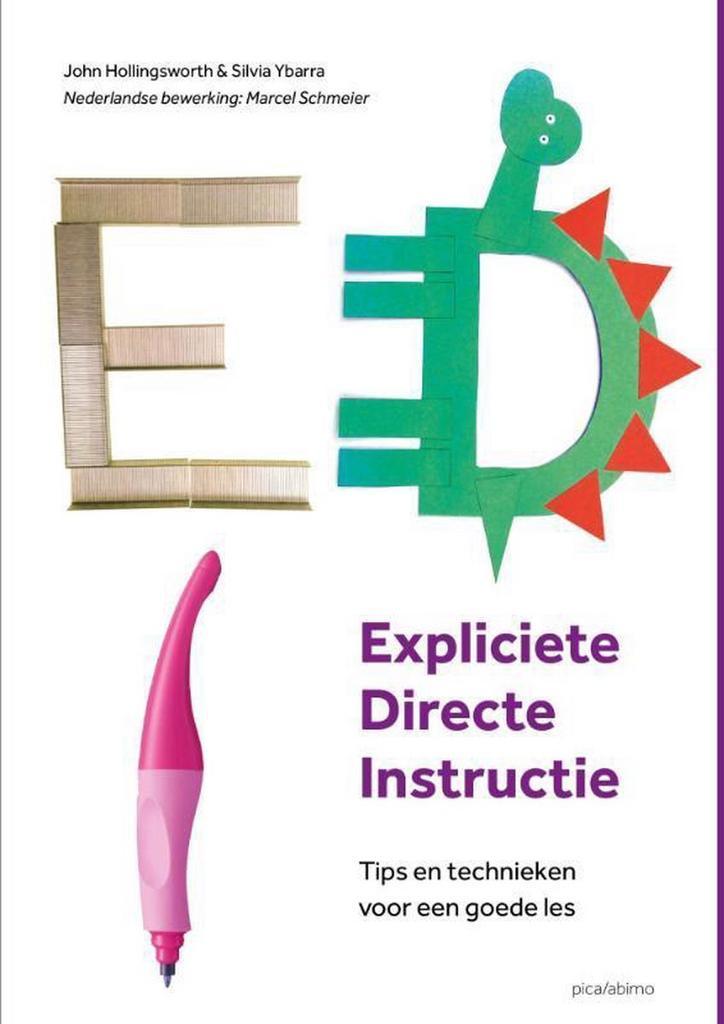 Expliciete Directe Instructie 9789491806339, Boeken, Studieboeken en Cursussen, Gelezen, Verzenden
