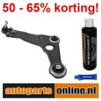 Draagarm Renault Scenic voorzijde, links, onder