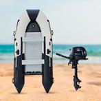 Rubberboot - 330 Boten  Combi Deal - Aluminium vloer, Watersport en Boten, Ophalen of Verzenden, Nieuw, Overige materialen