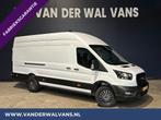 Ford Transit 2.0 TDCI 130pk L4H3 Jumbo Fabrieksgarantie, Auto's, Wit, Nieuw, Ford, Airconditioning