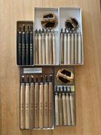 Hout, Staal Beitel - 17.5 cm