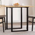 vidaXL Tafelblad vierkant 80x80x2 cm massief acaciahout, Huis en Inrichting, Tafels | Eettafels, Verzenden, Nieuw