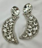 Other brand - - Alessandra Rich – Halvemaanvormige statement, Nieuw