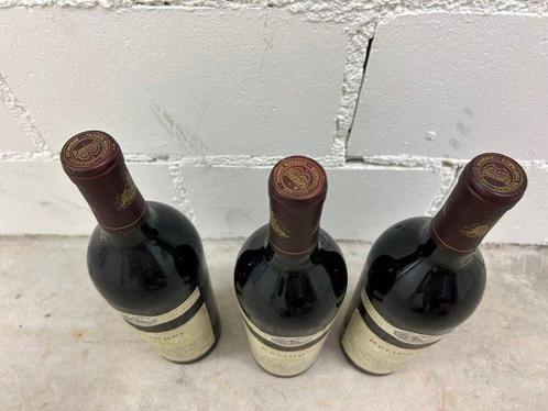 1992 Beringer Private Reserve Cabernet Sauvignon - Napa, Verzamelen, Wijnen
