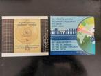 Slowakije. Year Set (FDC) 2017/2020 (2 sets), Postzegels en Munten, Munten | Europa | Euromunten