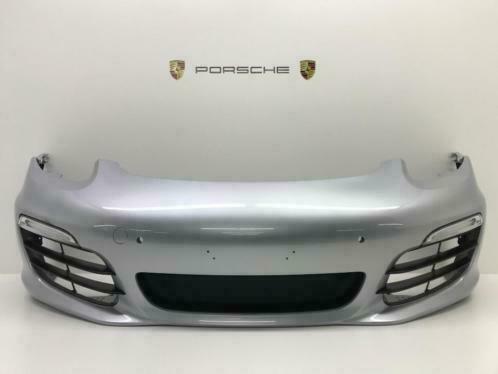 Porsche Boxster S (981) Originele voorbumper kompleet, Auto-onderdelen, Carrosserie en Plaatwerk, Gebruikt, Bumper