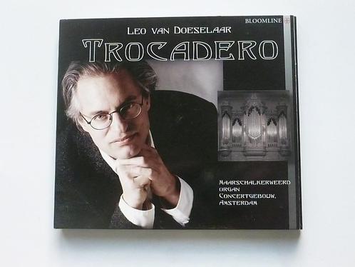 Leo van Doeselaar - Trocadero, Cd's en Dvd's, Cd's | Klassiek, Zo goed als nieuw, Verzenden