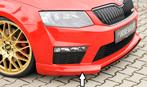 Rieger frontspoiler | Octavia RS (5E): 06.13-01.17 (tot Face, Verzenden, Nieuw, Skoda