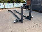 Haak arm twist lock frame 20 feet ft. NCH Slede Haakarm Hiab