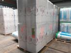 B-keus glaswolplaten 1250x600x160mm Rd: 4,10 3pl/pak, Doe-het-zelf en Verbouw, Isolatie en Afdichting, Ophalen of Verzenden, Nieuw