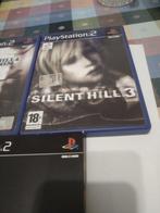 Sony - Playstation 2 (PS2) - Silente hill 2/3/4 - Videogame, Spelcomputers en Games, Nieuw