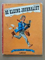 Rinkelbel Reeks - De Kleine Journalist - 1963 - Funcken, Boeken, Ophalen of Verzenden, Gelezen, Non-fictie