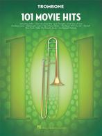 101 MOVIE HITS - TROMBONE, Ophalen of Verzenden, Nieuw, Trombone