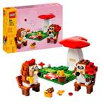 LEGO Iconic 40711 Egelpicknick, Verzenden, Nieuw, Lego