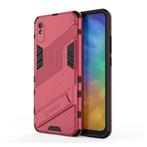 Xiaomi Poco M4 Pro (4G) Hoesje met Kickstand - Shockproof, Verzenden, Nieuw