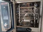 Veiling: Combisteamer Rational SCC WE 61G, Gebruikt, Ovens, Magnetrons en Steamers